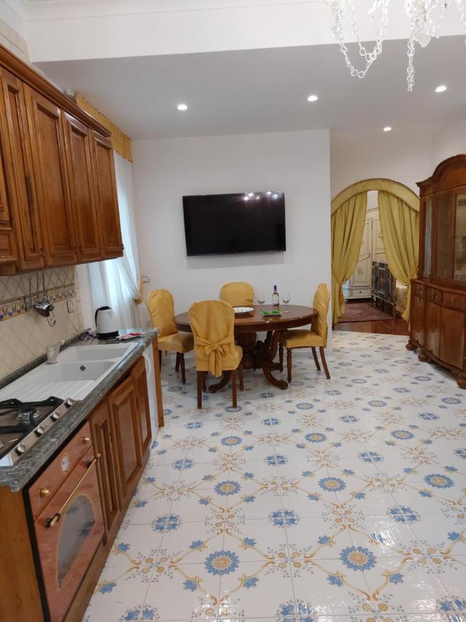 Villa Cinzia サンタニェッロ エクステリア 写真