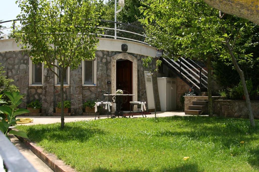 Villa Cinzia サンタニェッロ エクステリア 写真